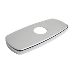 SLOAN SFP11 TRIM PLATE KIT - W/ SPACER - 4" (CHROME)