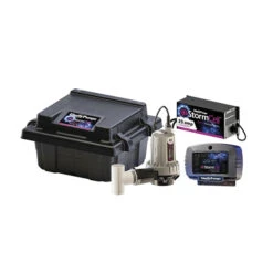 LIBERTY PUMP 442-SERIES STORMCELL BATTERY BACKUP PUMP