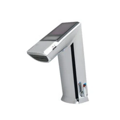 SLOAN EFX275.502.000 BASYS MID PROFILE 1.5 GPM FAUCET WITH DISPLAY
