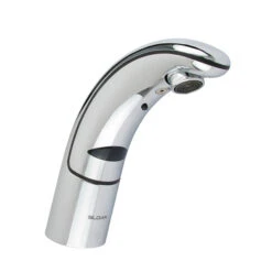 SLOAN EAF-100-P OPTIMA I.Q. 1.5 GPM FAUCET WITH PRE-TEMPERED WATER AND PLUG-IN ADAPTER