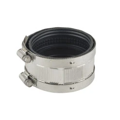 FERNCO 300-00040 3" NO HUB COUPLING