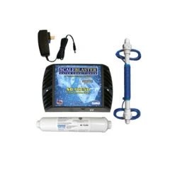 COMMERCIAL ICE MAKER - DESCALER & FILTER