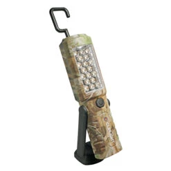 DIVERSITECH 0062774111177 LIGHT PIVOTING MINI 21 LED CAMO FLASHLIGHT