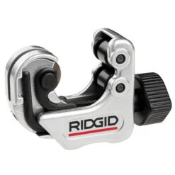 RIDGID 118 CLOSE QUARTERS TUBING CUTTER 1/4” - 1-1/8”