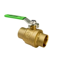 1-1/2" CXC FULL PORT BALL VALVE