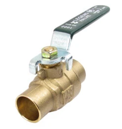 3/4" CXC FULL PORT BALL VALVE