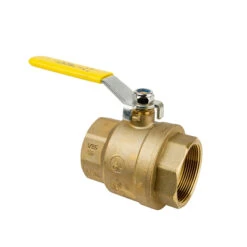 2" IPS FULL PORT BALL VALVE