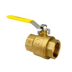 1-1/2" IPS FULL PORT BALL VALVE