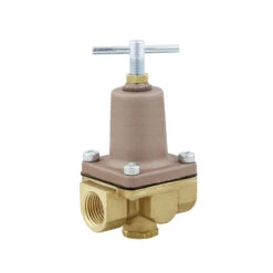 WATTS REGULATOR LF26A 3/8" LF PRESSURE REGULATOR 1-25 PSI