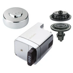 SLOAN SIDE MOUNT CONVERSION KIT - 1.5 GPF