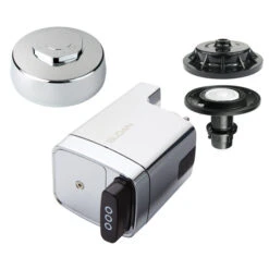 SLOAN SIDE MOUNT CONVERSION KIT - 0.25 GPF