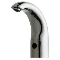 CHICAGO FAUCET 116.202.AB.1 HYTRONIC 0.5 GPM LAV FAUCET