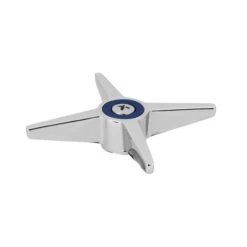 CHICAGO FAUCET 46149 COLD COMMERCIAL CROSS HANDLE W/SCREWS & INDEX