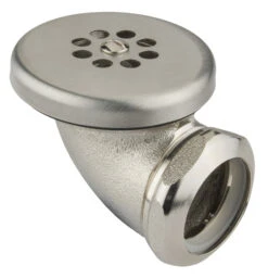 CHICAGO FAUCET 1344-001KJKRCF WASTE OVERFLOW HEAD ASSEMBLY