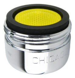 CHICAGO FAUCET 05013 AERATOR 13/16"-27 MALE 2.2 GPM-CHICAGO