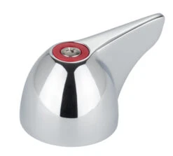 CHICAGO FAUCET 46142 HOT 2" CANOPY SINGLE WING HANDLE