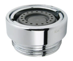 CHICAGO FAUCET 51257 AERATOR 13/16"-27 MALE VP 0.5 GPM W/KEY