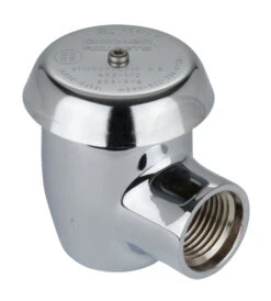 CHICAGO FAUCET 50168 1/2" CHROME VACUUM BREAKER