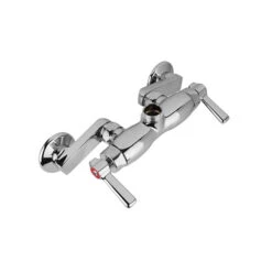 CHICAGO FAUCET 445-LESSSPTCP ADJ CENTERS SINK FAUCET L/SPOUT