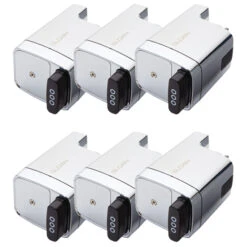 RETROFIT SIDE MT FV SINGLE FLUSH (6 PC)