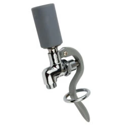 T & S BRASS B0107J PRE-RINSE SPRAY VALVE WITH LOW FLOW SPRAY TIP 1.07 GPM