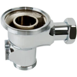 SLOAN A3A FLUSH VALVE BODY ONLY W/ TAILPIECE
