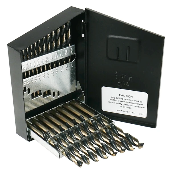 21 PC MAG PREMIUM DRILL SET - Image 2