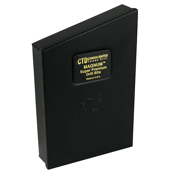 21 PC MAG PREMIUM DRILL SET - Image 3