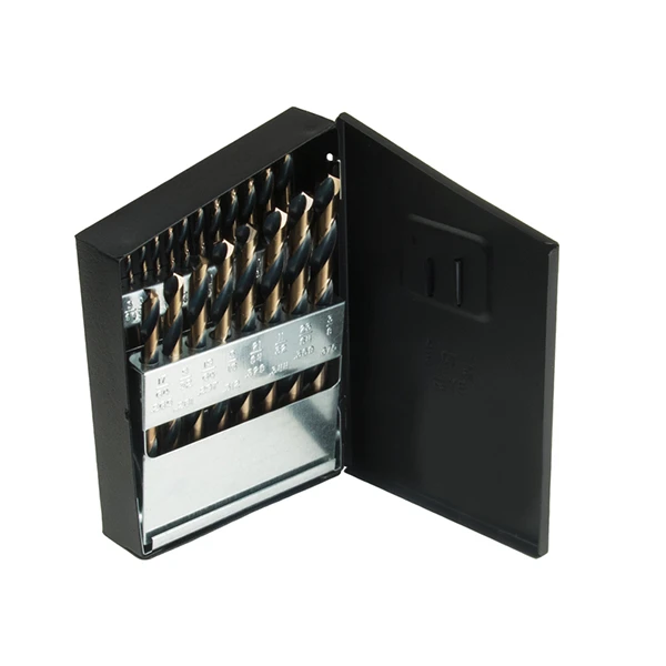 21 PC MAG PREMIUM DRILL SET