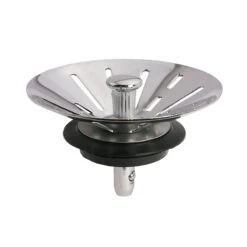 ELKAY 72002169 STAINLESS STEEL BASKET STRAINER ONLY