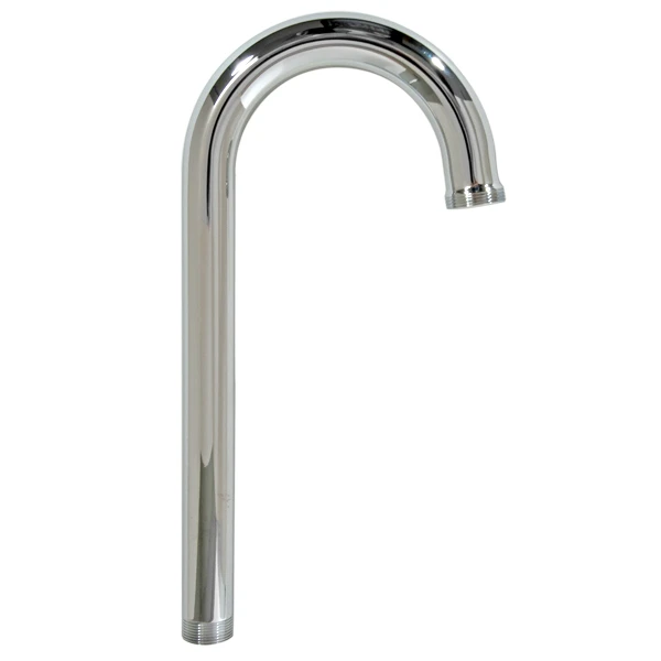 CHICAGO FAUCET 265-002JKABCP 3-1/2” RIGID GOOSENECK SPOUT