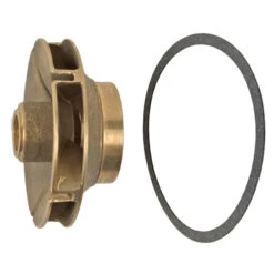 BELL & GOSSETT 118434LF BRASS PUMP IMPELLER