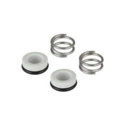 DELTA FAUCET 45957 CERAMIC SEAT & SPRING ASSY
