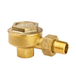 DUNHAM BUSH 1E-ANGLE 1/2" ANGLED STEAM TRAP-LOW PRESSURE