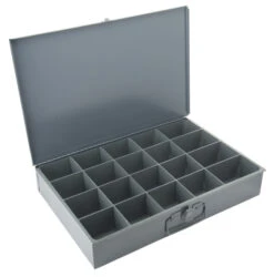 LG 20 COMP STEEL STORAGE CASE