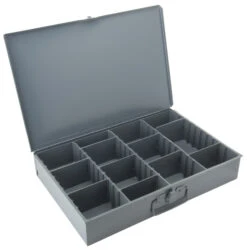 LGE ADJUSTA-COMP STEEL CASE