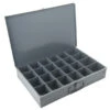 LG 24 COMP STEEL STORAGE CASE