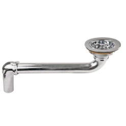 MCGUIRE 1151WC 1-1/2” ADA OFFSET SINK STRAINER 17GA