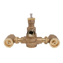 POWERS 431-1000 RB MIXING VALVE W/ CHECKSTOPS 3/4 X 3/4