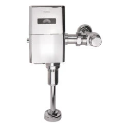 TOTO TEU1GA12#CP ECOPOWER 1.0 GPF URINAL FLUSHOMETER