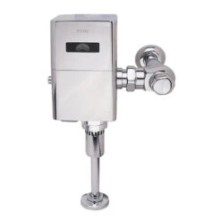 TOTO TEU1UA12#CP ECOPOWER 0.125 GPF URINAL FLUSHOMETER