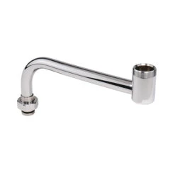 FISHER 3000-0003 7-1/4” DOUBLE JOINT SPOUT SUB ASSEMBLY (BOTTOM)