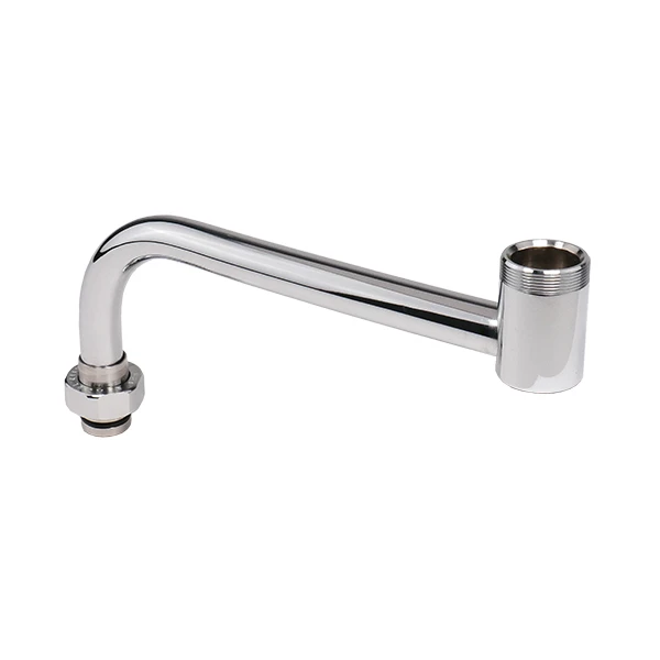 FISHER 3000-0003 7-1/4” DOUBLE JOINT SPOUT SUB ASSEMBLY (BOTTOM)