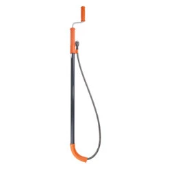GENERAL WIRE 260160 CLOSET AUGER 6' TELESCOPIC W/BULB HEAD