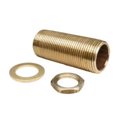T & S BRASS B-0427 3/4 X 2-1/2” NPT INLET SUPPLY NIPPLE KIT