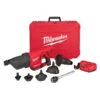 MILWAUKEE 2572B-21 M12 DRAIN CLEANING AIR GUN KIT