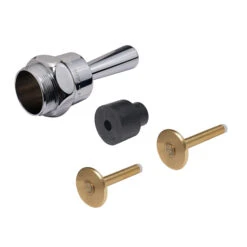 DELANY F333AC RUBBERFLEX HANDLE ASSEMBLY