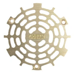 6-7/16” DIAMETER BRONZE DRAIN GRATE