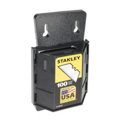 STANLEY/BEST 11-921A HVY DUTY UTILITY KNIFE BLADES - 100 PK