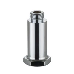 CHG 821-40 CHROME SPRING BODY ADAPTER